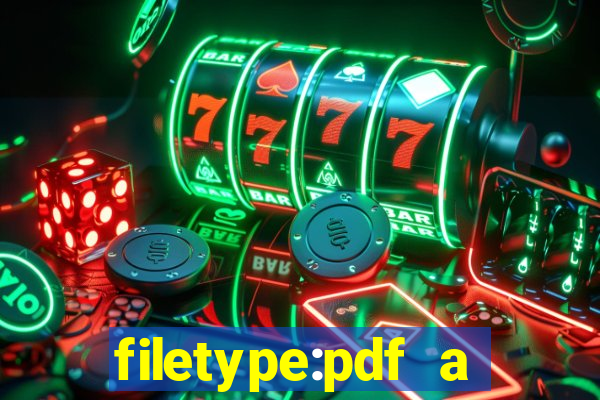 filetype:pdf a magia da sobrevivência